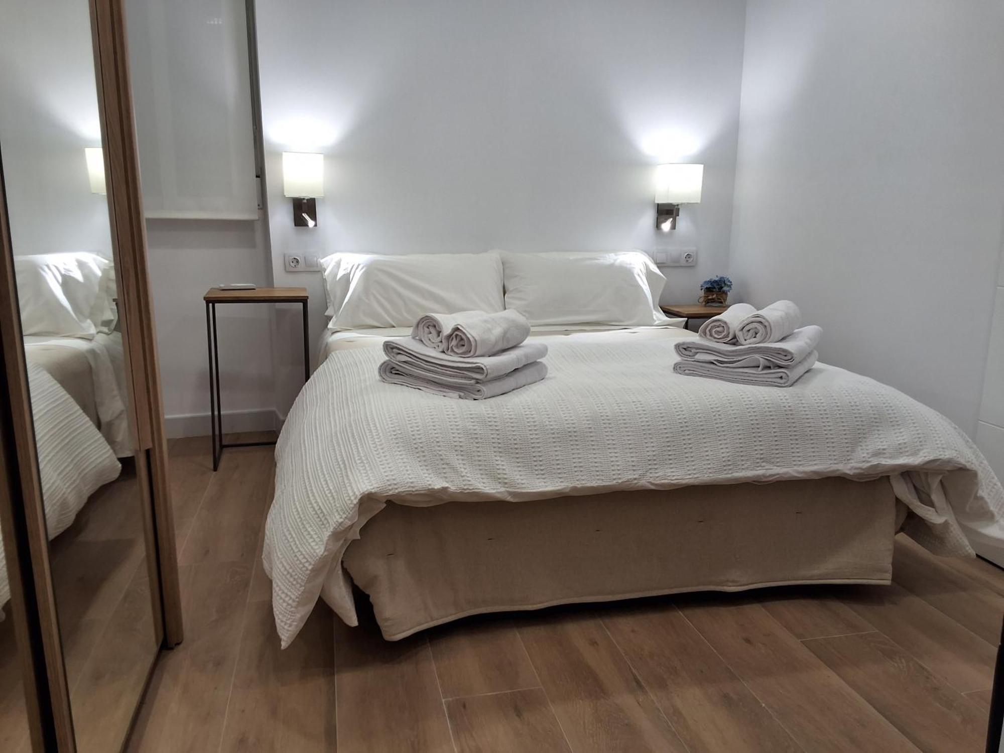 Apartment Templo Luxury Cordoba