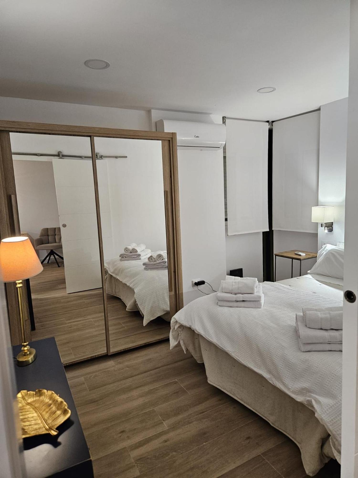 Apartment Templo Luxury Cordoba
