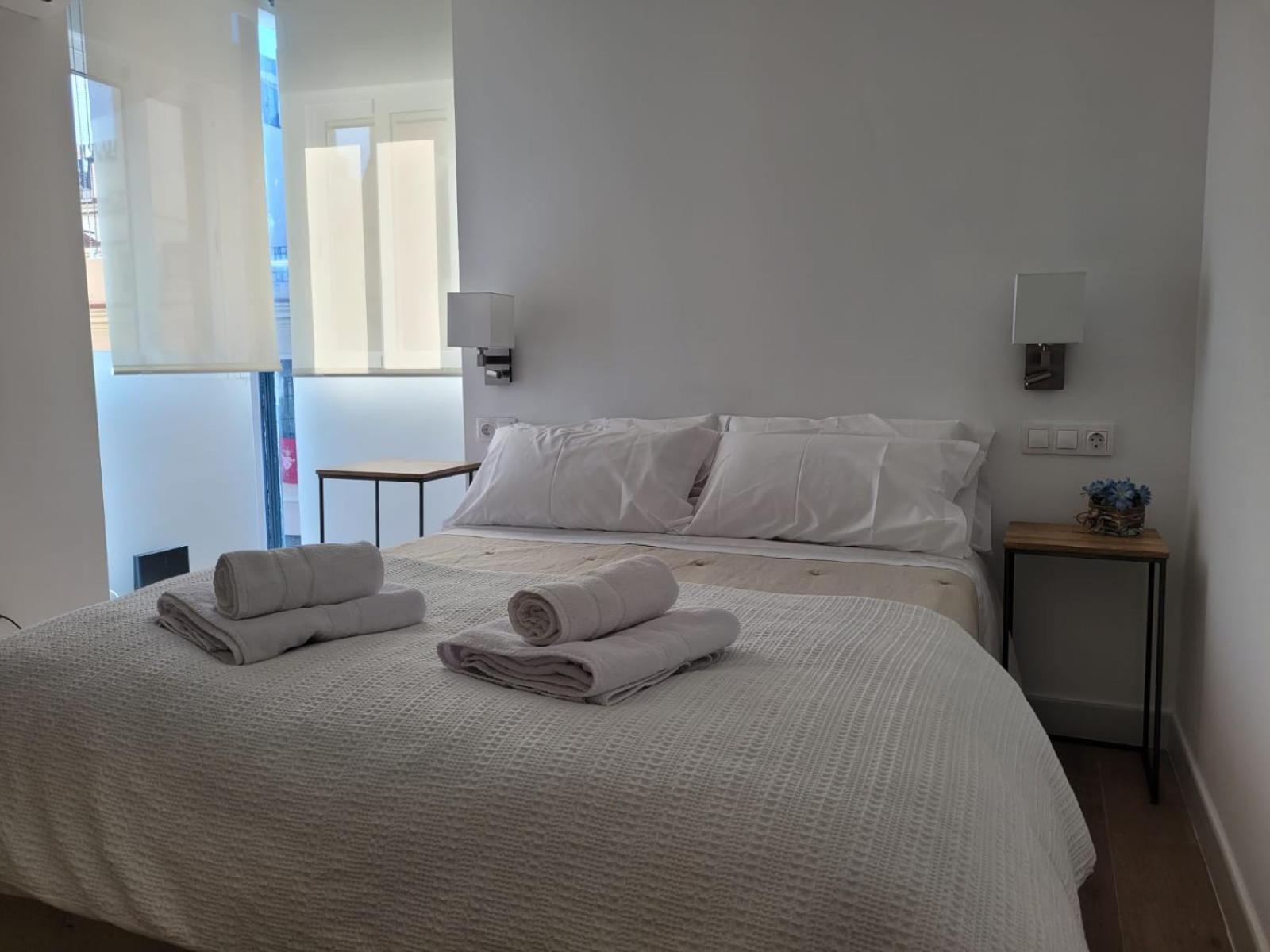 Templo Luxury Apartment *